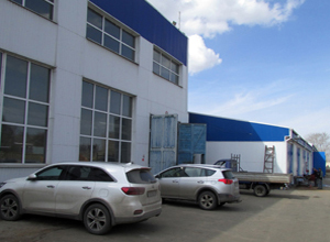 Фабрика входных металлических и стальных дверей в Воронеже