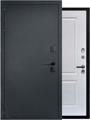 Входная металлическая дверь для квартиры