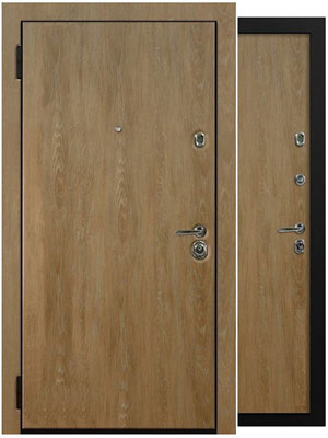 Входная металлическая дверь для квартиры