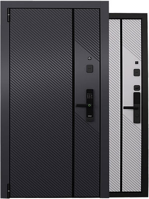 Входная металлическая дверь для квартиры